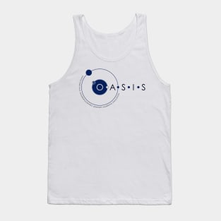 Ready Player One - OASIS Logo Tank Top